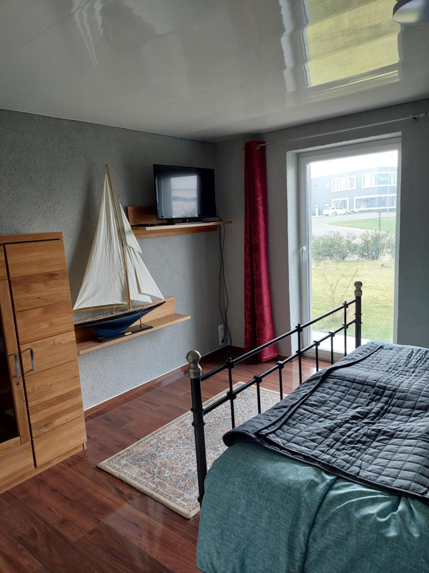Erlgrund Villa Ерфурт Екстериор снимка
